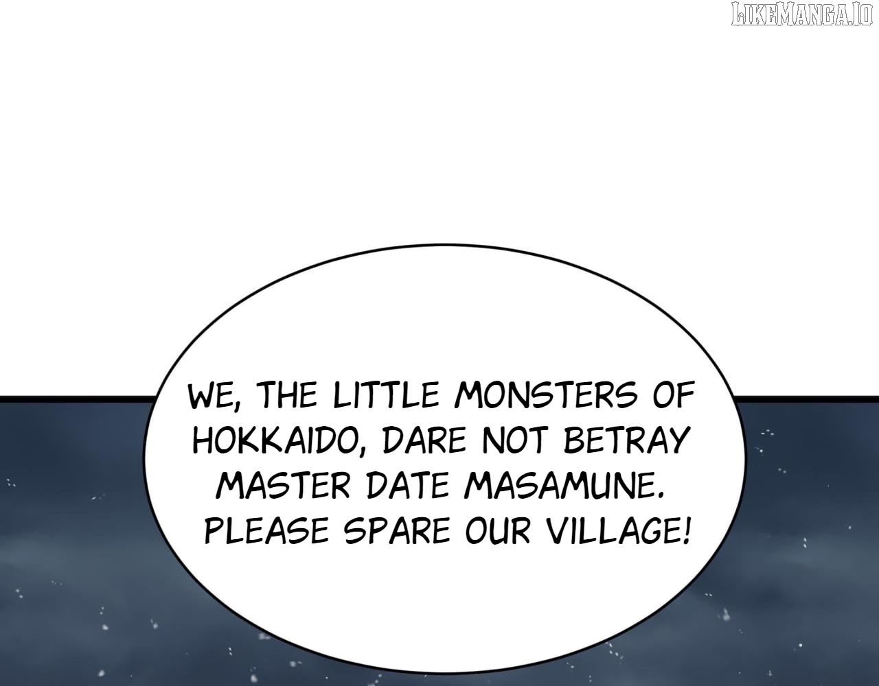Era of the Haunted Chapter 540 - page 41